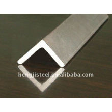 stainless steel angle bar----Hengji steel supplied